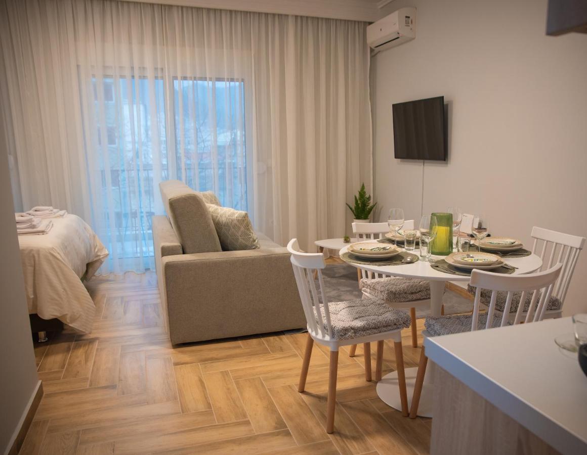 Irresistable Studio In The Heart Of Ксанти Экстерьер фото