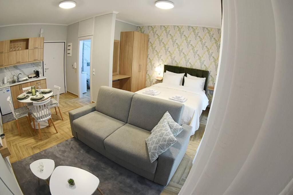 Irresistable Studio In The Heart Of Ксанти Экстерьер фото