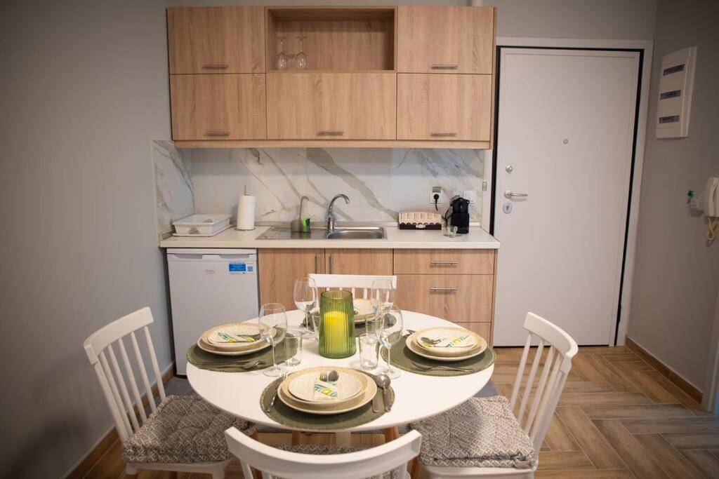Irresistable Studio In The Heart Of Ксанти Экстерьер фото